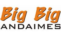 Logo Big Big Andaimes em Inhaúma