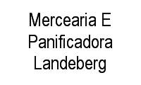 Logo Mercearia E Panificadora Landeberg em Vila Nova