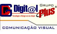 Logo Digital Plus em Portal da Foz