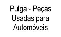 Logo Pulga - Peças Usadas para Automóveis em Boa Vista