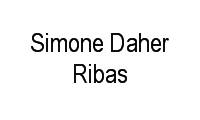 Logo Simone Daher Ribas em Zona 01