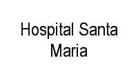 Logo Hospital Santa Maria