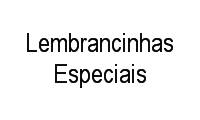 Logo Lembrancinhas Especiais