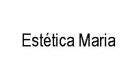 Logo Estética Maria