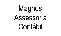 Logo Magnus Assessoria Contábil em Centro