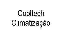 Logo Cooltech Climatização em Ressacada