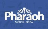 Logo Pharaoh Digital em Alto São João