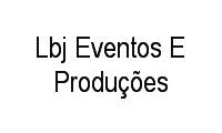 Logo Lbj Eventos E Produções em Centro