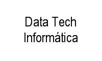 Logo Data Tech Informática em Setor Progresso