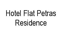 Logo Hotel Flat Petras Residence em São Francisco