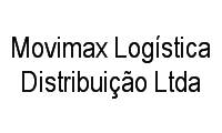 Logo Movimax Logística Distribuição Ltda em Amambaí