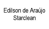 Logo Edilson de Araújo Starclean em Campo Alegre
