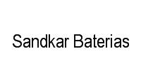 Logo Sandkar Baterias em Centro