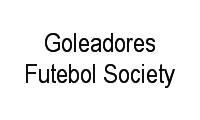 Logo Goleadores Futebol Society em Guabirotuba
