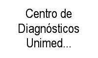 Logo Centro de Diagnósticos Unimed Jaraguá do Sul em Centenário