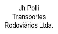 Logo Jh Polli Transportes Rodoviários Ltda. em Jardim das Bandeiras