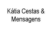 Logo Kátia Cestas & Mensagens em Mangabeira