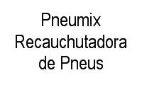 Logo Pneumix Recauchutadora de Pneus