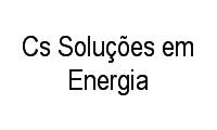 Logo Cs Soluções em Energia em Igara