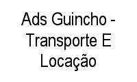 Logo Ads Guincho - Transporte E Locação