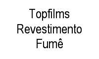 Logo Topfilms Revestimento Fumê