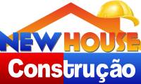 Logo New House Construções em Areias