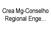 Logo Crea Mg-Conselho Regional Engenharia Arquitetura E Agronomia Mg em Centro