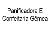 Logo Panificadora E Confeitaria Gêmea em Cordeiros