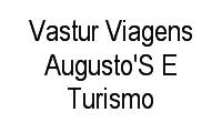 Logo Vastur Viagens Augusto'S E Turismo em Jardim Chapadão