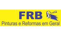 Logo FRB Pintores Profissionais  em Serra Verde (Venda Nova)