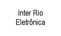 Logo Inter Rio Eletrônica em Centro