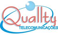 Logo Quality de Telecomunicações em Vila Aimoré