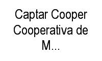 Logo Captar Cooper Cooperativa de Multiservicos Profissiona em Centro