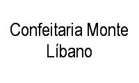 Logo Confeitaria Monte Líbano