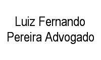 Logo Luiz Fernando Pereira Advogado