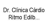 Logo Dr. Clínica Cárdio Ritmo Edilberto Figueiredo em Centro