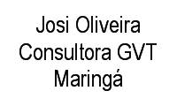 Logo Josi Oliveira Consultora GVT Maringá em Zona 01