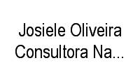 Logo Josiele Oliveira Consultora Natura E O Boticário em Vila Marumby