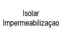 Logo Isolar Impermeabilizaçao em Cancelli