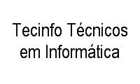 Logo Tecinfo Técnicos em Informática