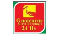 Logo GUINCHO E REBOQUE EM CAMPO GRANDE E REGIÃO - GUAICURUS AUTO SOCORRO