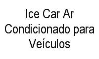 Logo Ice Car Ar Condicionado para Veículos