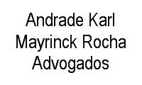 Logo Andrade Karl Mayrinck Rocha Advogados em Centro