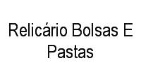 Logo Relicário Bolsas E Pastas em Calafate