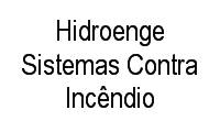 Logo Hidroenge Sistemas Contra Incêndio em Vila Redenção