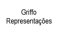 Logo Griffo Representações