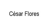 Logo César Flores em Parque Santa Fé