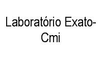 Logo Laboratório Exato- Cmi em Pituba