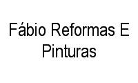 Logo Fábio Reformas E Pinturas em Comiteco