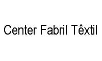 Logo Center Fabril Têxtil em Pacaembu